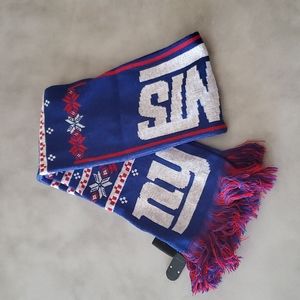 NY Giants Light Up Scarf